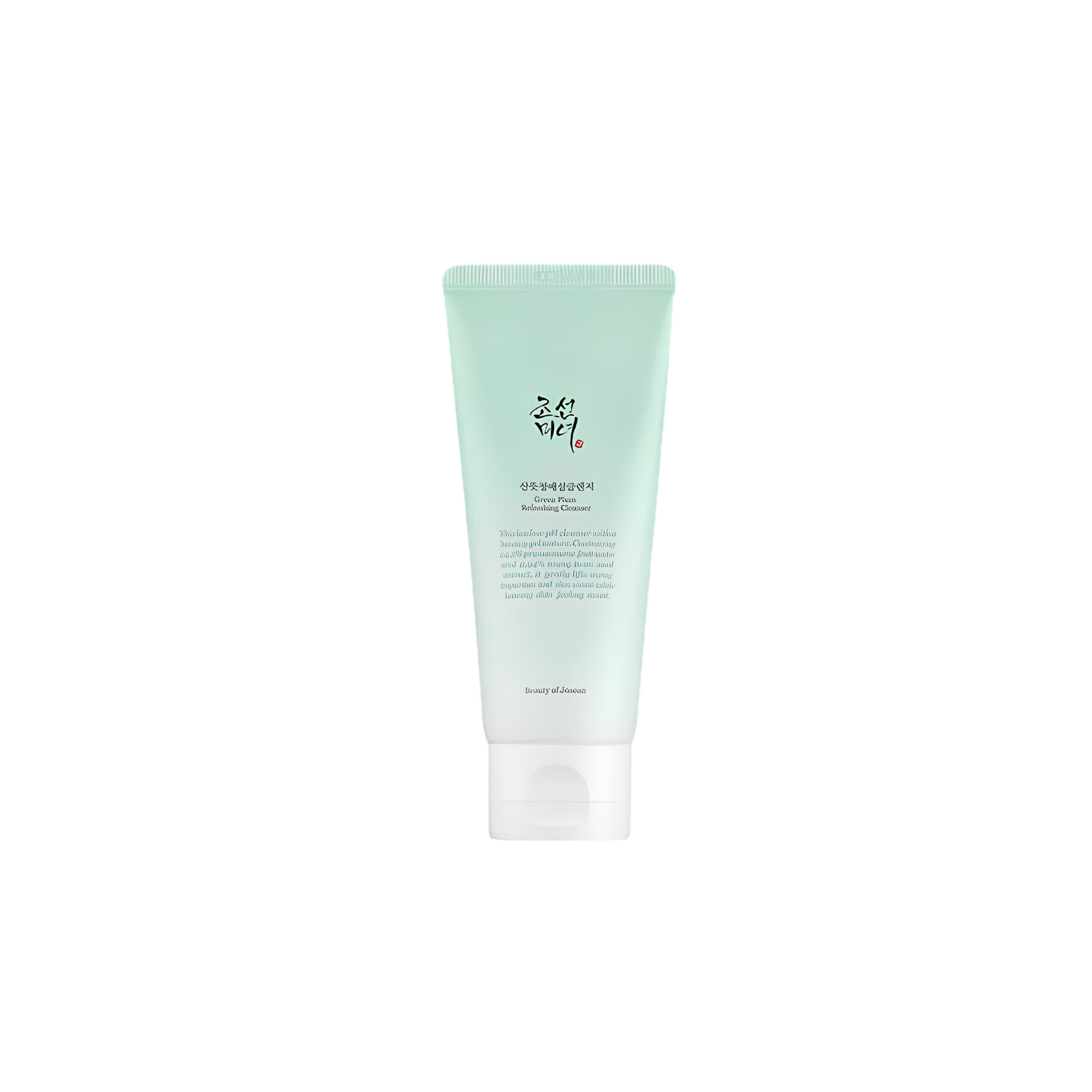 Beauty of Joseon Green Plum Refreshing Cleanser