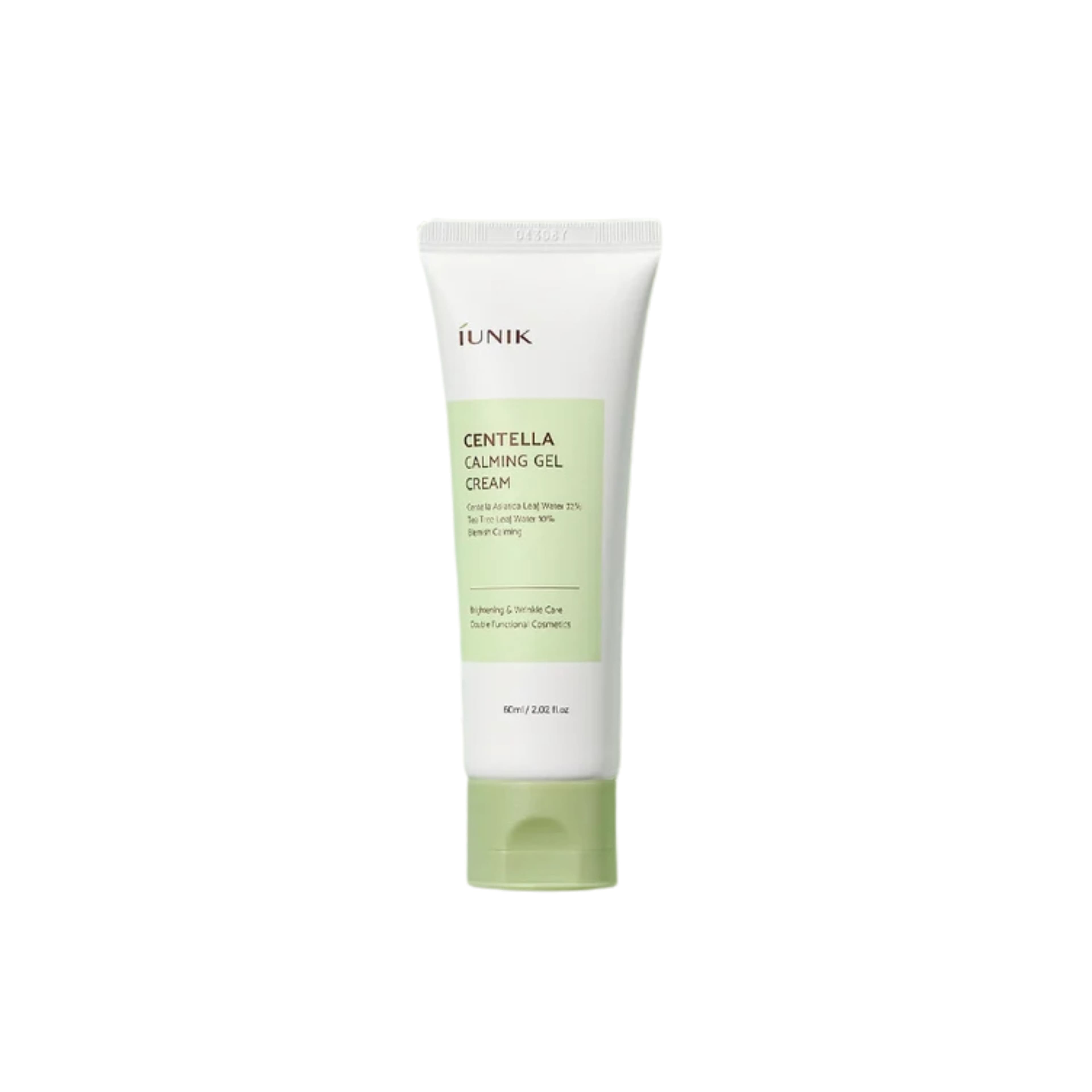 IUNIK Centella Calming Gel Cream